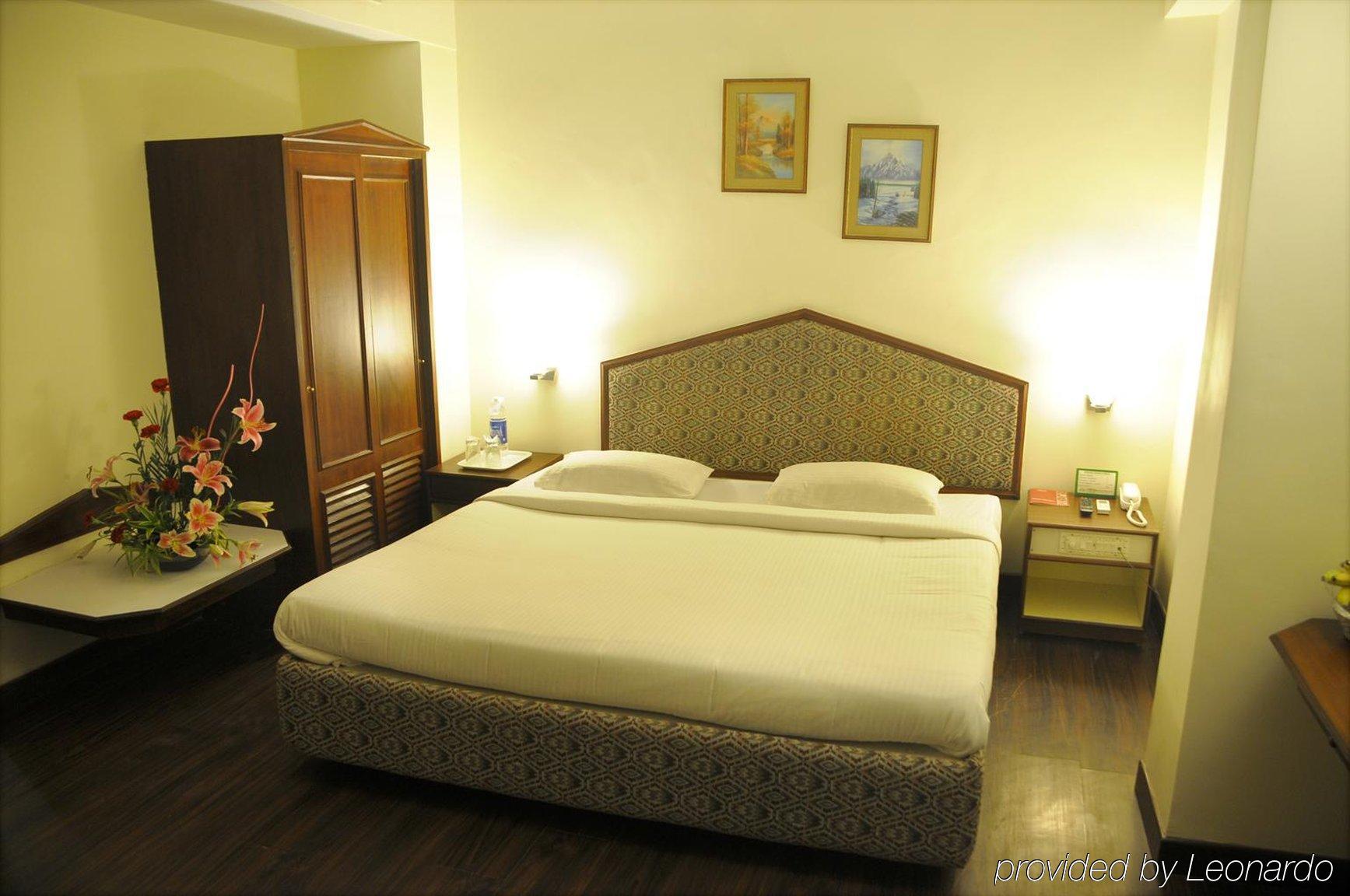 Nalapad'S Hotel Bangalore International Quarto foto